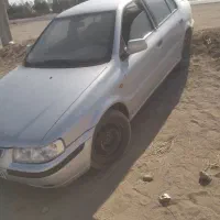 سمند مدل 83|خودرو سواری و وانت|رودبار (کرمان), |دیوار