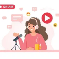 ادمین ، بلاگر و گوینده هستم