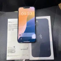 گوشی اپل 13  در حد صفر