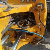 بیل بکهو سنو پارس 120مدل 92|خودرو سنگین|چناران, |دیوار