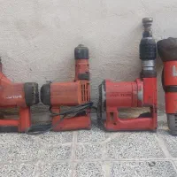 تعدادی دریل هیلتی اصل