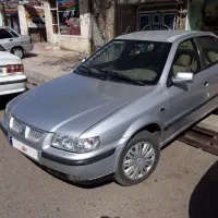 سمند مدل ۸۵