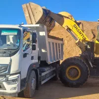 آجر گری سه گل بتن آماده مخلوط ۰۶ شن ماسه شسته