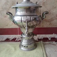 سماور گازی 8 لیتری