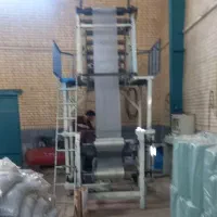 دستگاه تولید نایلون