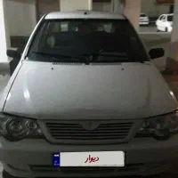 پراید ۱۳۲ مدل ۸۹ دوگانه سوز