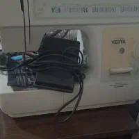 چرخ خیاطی کاچیران مدل وستا