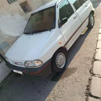 پراید هاچبک صبا مدل 86