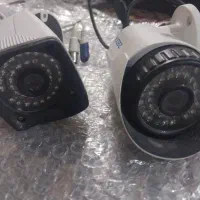 دوتا دوربین مداربسته