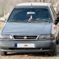 پراید ۸۶ فوق تمیز