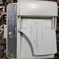 پرینتر 4 کاره سامسونگ SCX-4521F با دو عدد کارتریج|پرینتر، اسکنر، کپی، فکس|مشهد, گاز|دیوار