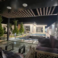ویلا سنددار۴۵۰ متر چهارباغ