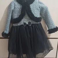 لباس دخترانه از سه سال تا چهار پنج سال