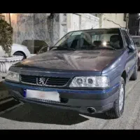 پژو slx tu5 مدل ۹۸ بی رنگ
