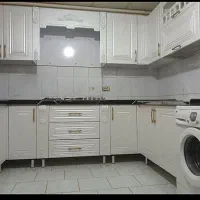 کابینت پیشساخته ارینب MDF/ممبران/IO12