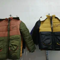 کاپشن پسرانه|کفش و لباس بچه|اندیشه, اندیشه فاز ۴|دیوار