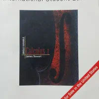 کتاب ریاضیات دانشگاهی Calculus 1