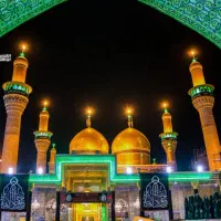 زائر اربعین (شیراز شلمچه) خودم زائر هستم
