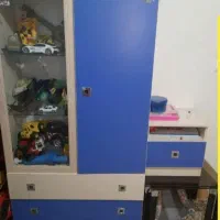 سرویس خواب|تخت و صندلی بچه|بوئین زهرا, |دیوار