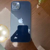 ایفون ۱۳ نرمال ۲۵۶ گیگ مشکی