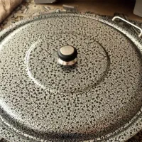 قابلمه سایز ۴۳ بزرگ نوی نو با کارتون