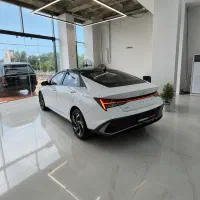 Hyundai Elantra Elite 2025