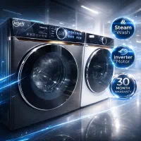 ماشین لباسشویی و خشک کن تمام اتوماتیک