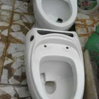 توالت فرنگی نو|لوازم سرویس بهداشتی|اهواز, سلیم آباد(سه راه خرمشهر)|دیوار