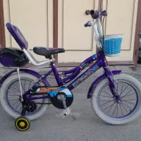 دوچرخه ۱۶ درحدنو