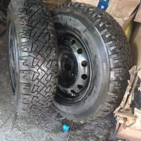 لاستیک یخ شکن|قطعات یدکی و لوازم جانبی|تهران, درب دوم|دیوار