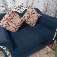 مبل ۷نفره|مبلمان خانگی و میز عسلی|تولم شهر, |دیوار