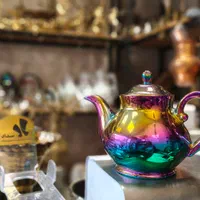 تعمیر و فروش کتری و قوری چای چینی و استیل