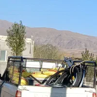 وانت فروشی|خودرو سواری و وانت|خلخال, |دیوار