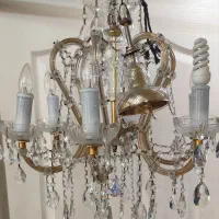 لوستر 5شاخه