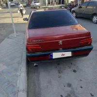 پژو ۴۰۵ مدل ۱۳۸۱ انژکتور ۱۸۰۰GIX|خودرو سواری و وانت|اصفهان, فروردین|دیوار