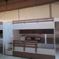 تخت دو طبقه