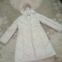 کاپشن بلند مناسب سایز ۳۴ تا ۴۰