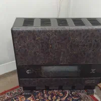 بخاری گازی مازندگاز سالم