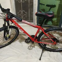 دوچرخه ویوا ۲۶ دیسکی  نو استفاده نشده