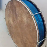 سفارش طبل پوستی پذیرفته میشود همراه با دسته|درام و پرکاشن|سمنان, |دیوار