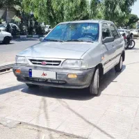 پراید۸۸فرمان هیدرولیک ودوگانه سوز