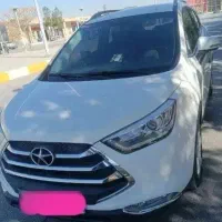 جک s3 اتکمات مدل 1400 کم کار خونگی سفید رنگ|خودرو سواری و وانت|کاشان, بهشتی|دیوار