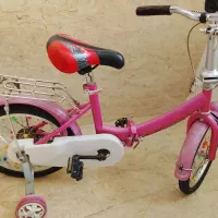 دوچرخه تاشو سالم
