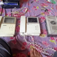 دو عدد ایفون تصویری