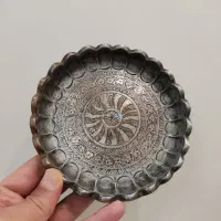 بشقاب لب کنگره قلم معاصر