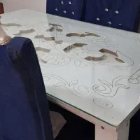 میز غذاخوری ۶ نفره