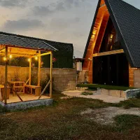 کلبه‌سوئیسی‌ نوساز جاده‌ماسوله