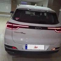 تیگو ۷ پرو پرمیوم مدل ۱۴۰۳|خودرو سواری و وانت|تبریز, |دیوار