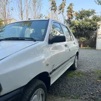 پراید بی رنگ مدل ۹۶|خودرو سواری و وانت|آستارا, |دیوار