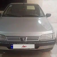 فروش 405 GLX مدل 93|خودرو سواری و وانت|مشهد, دانشجو|دیوار